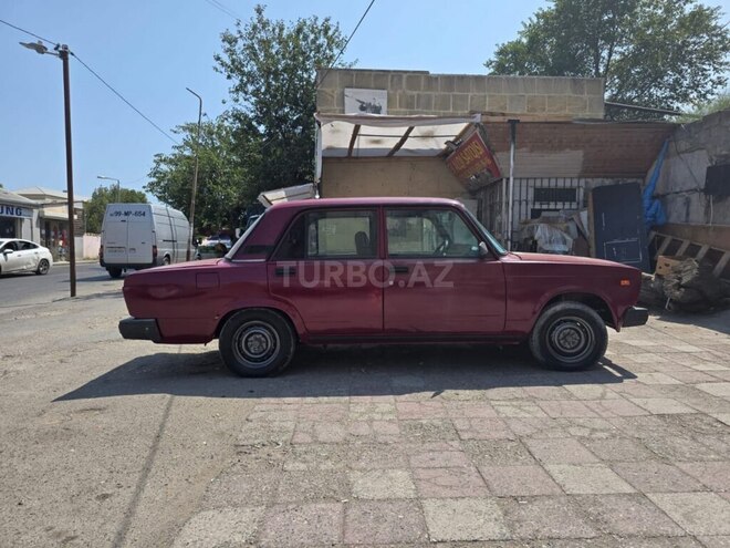 LADA (VAZ) 2107 2005, 350,000 km - 1.7 l - Bakı