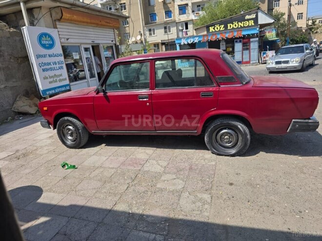 LADA (VAZ) 2107 2005, 350,000 km - 1.7 l - Bakı