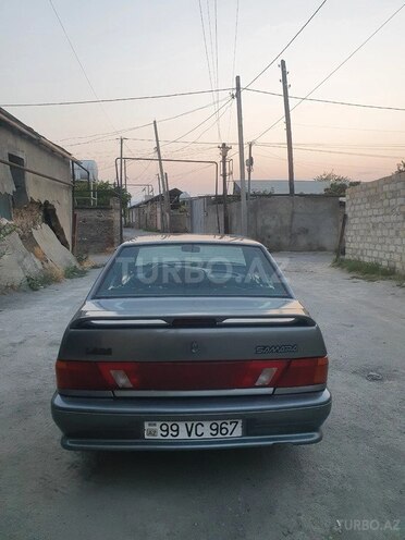 LADA (VAZ) 2115 2011, 182,453 km - 1.5 l - Gəncə