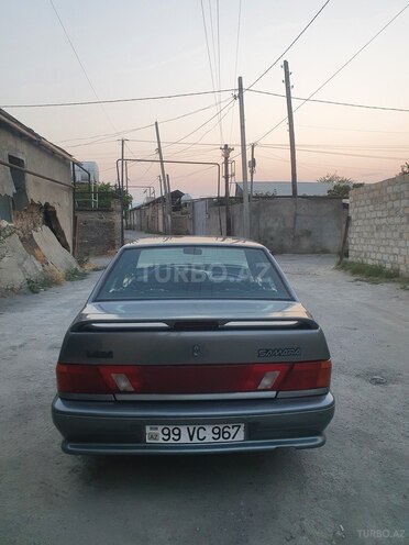 LADA (VAZ) 2115 2011, 182,453 km - 1.5 l - Gəncə