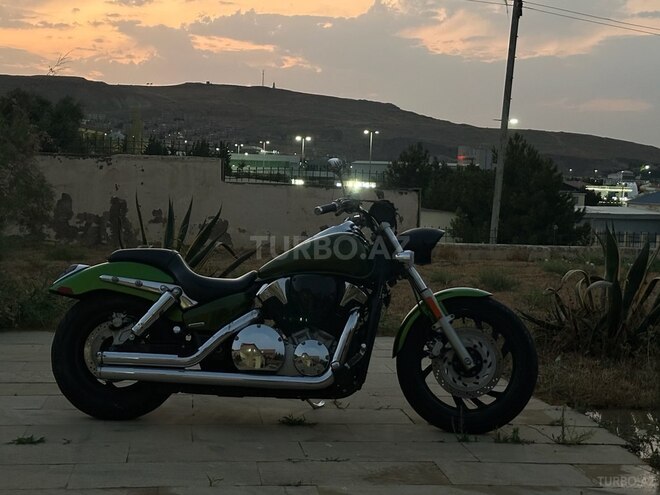 Honda VTX 1300 R 2006, 43,452 km - 1.3 l - Bakı