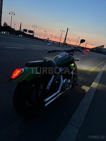 Honda VTX 1300 R 2006, 43,452 km - 1.3 l - Bakı