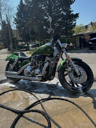 Honda VTX 1300 R 2006, 43,452 km - 1.3 l - Bakı