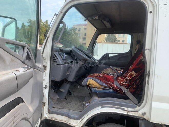 Mitsubishi Canter 2008, 258,000 km - 3.9 л - Sumqayıt