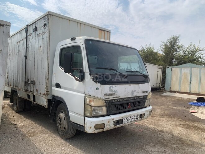 Mitsubishi Canter 2008, 258,000 km - 3.9 л - Sumqayıt