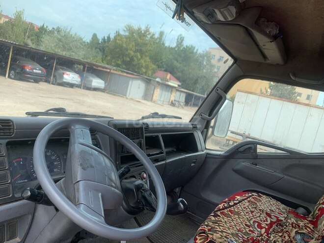 Mitsubishi Canter 2008, 258,000 km - 3.9 л - Sumqayıt