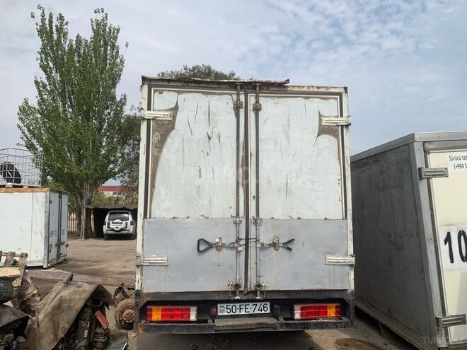 Mitsubishi Canter 2008, 258,000 km - 3.9 л - Sumqayıt