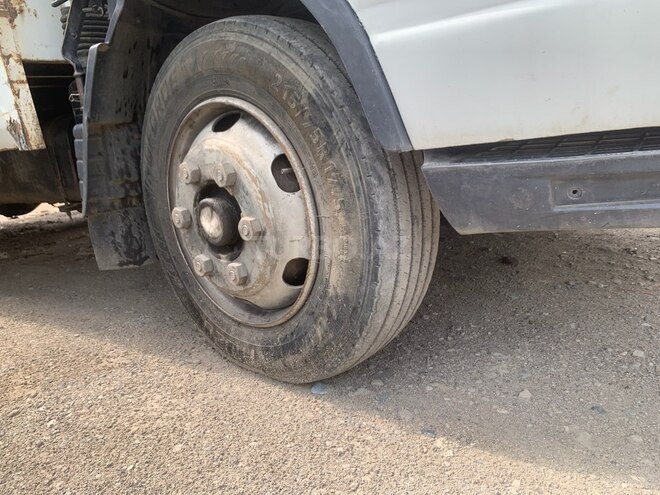 Mitsubishi Canter 2008, 258,000 km - 3.9 л - Sumqayıt