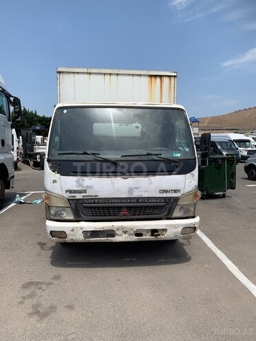 Mitsubishi Canter 2008, 258,000 km - 3.9 л - Sumqayıt