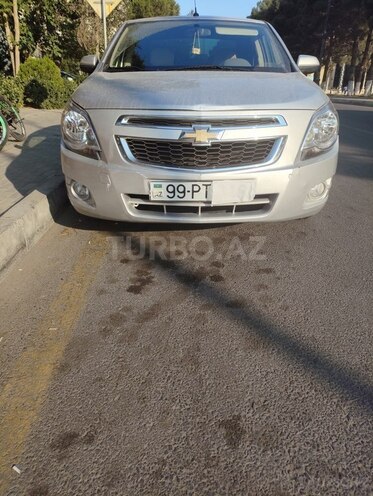 Chevrolet Cobalt 2023, 120,000 km - 1.5 л - Bakı