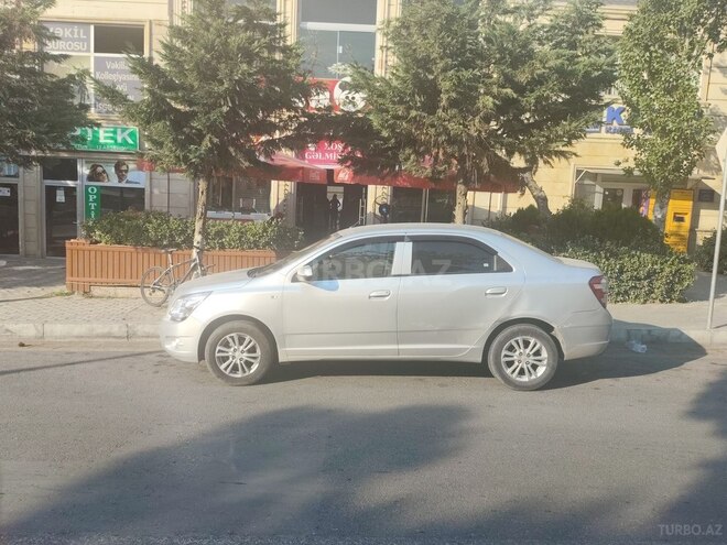 Chevrolet Cobalt 2023, 120,000 km - 1.5 л - Bakı