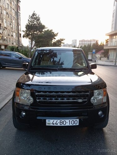 Land Rover Discovery 2008, 230,000 km - 4.4 l - Bakı