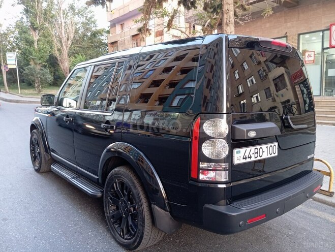 Land Rover Discovery 2008, 230,000 km - 4.4 l - Bakı