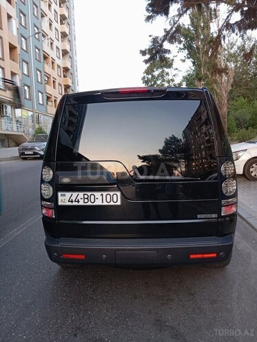Land Rover Discovery 2008, 230,000 km - 4.4 l - Bakı