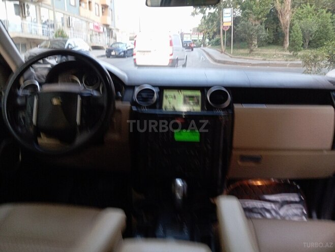 Land Rover Discovery 2008, 230,000 km - 4.4 l - Bakı