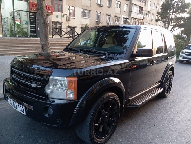 Land Rover Discovery 2008, 230,000 km - 4.4 l - Bakı