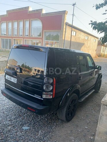 Land Rover Discovery 2008, 230,000 km - 4.4 l - Bakı