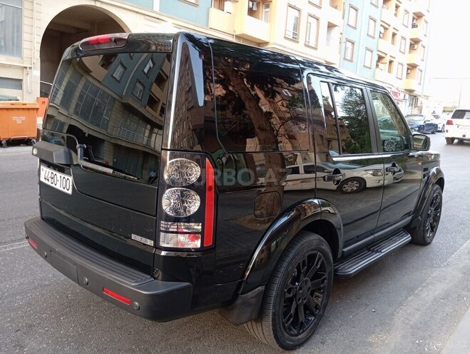 Land Rover Discovery 2008, 230,000 km - 4.4 l - Bakı