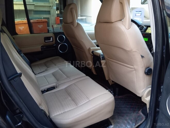 Land Rover Discovery 2008, 230,000 km - 4.4 l - Bakı
