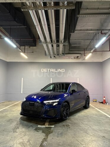 Audi A3 2024, 37,000 km - 1.5 l - Bakı