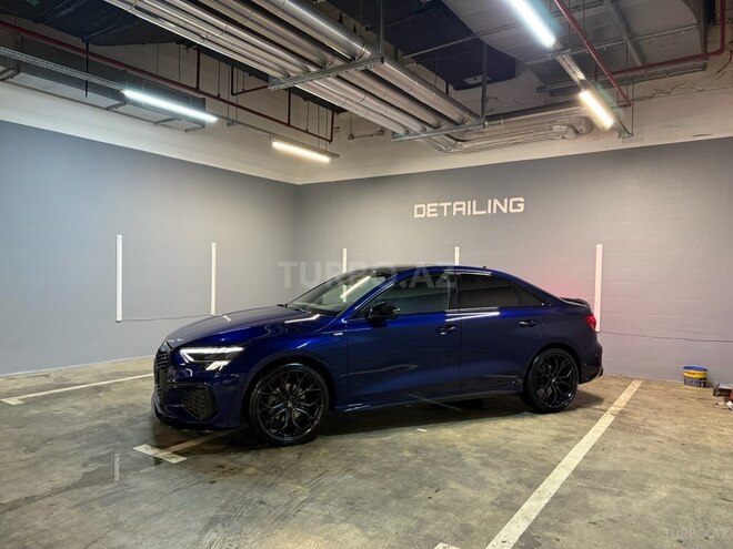 Audi A3 2024, 37,000 km - 1.5 l - Bakı