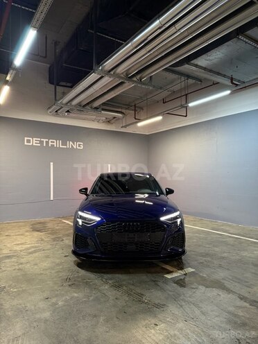 Audi A3 2024, 37,000 km - 1.5 l - Bakı
