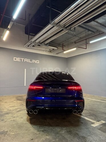 Audi A3 2024, 37,000 km - 1.5 l - Bakı