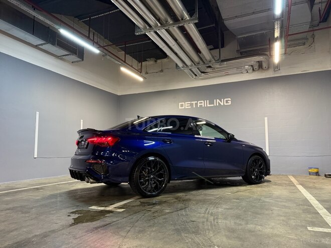 Audi A3 2024, 37,000 km - 1.5 l - Bakı