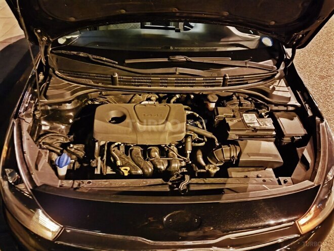 Kia Rio 2018, 119,091 km - 1.6 l - Bakı