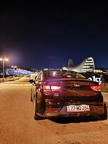 Kia Rio 2018, 119,091 km - 1.6 l - Bakı