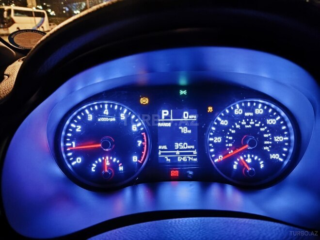 Kia Rio 2018, 119,091 km - 1.6 l - Bakı