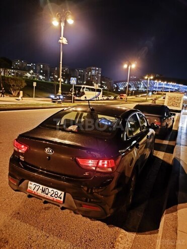 Kia Rio 2017, 72,400 km - 1.6 l - Bakı