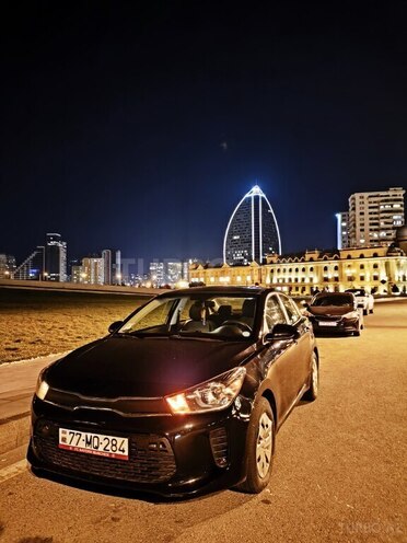 Kia Rio 2017, 72,400 km - 1.6 l - Bakı