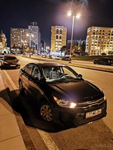 Kia Rio 2017, 72,400 km - 1.6 l - Bakı