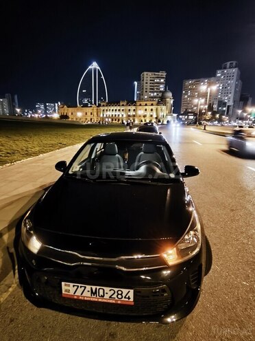 Kia Rio 2017, 72,400 km - 1.6 l - Bakı