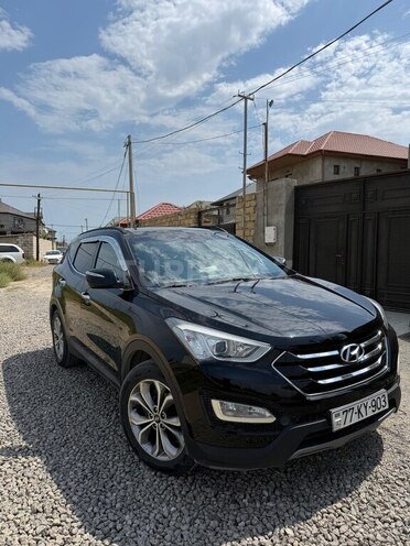 Hyundai Santa Fe 2013, 241,000 km - 2.0 l - Sumqayıt