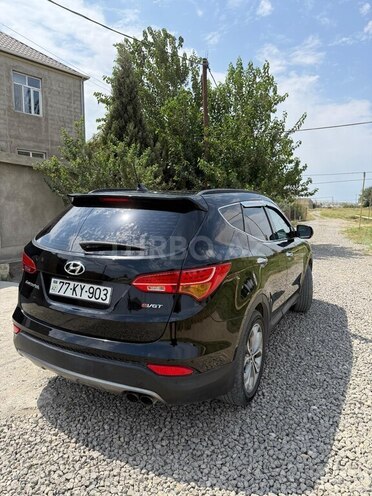 Hyundai Santa Fe 2013, 241,000 km - 2.0 l - Sumqayıt