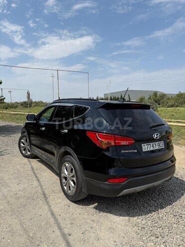 Hyundai Santa Fe 2013, 241,000 km - 2.0 l - Sumqayıt