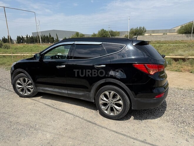 Hyundai Santa Fe 2013, 241,000 km - 2.0 l - Sumqayıt