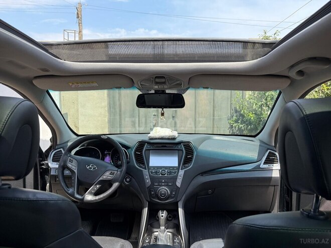 Hyundai Santa Fe 2013, 241,000 km - 2.0 l - Sumqayıt