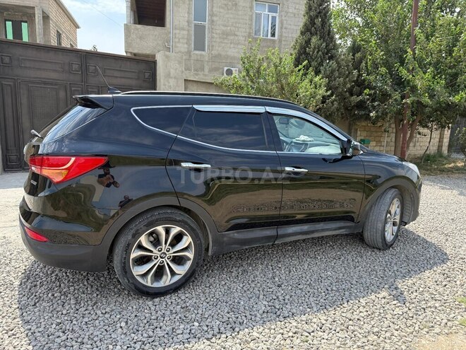 Hyundai Santa Fe 2013, 241,000 km - 2.0 l - Sumqayıt