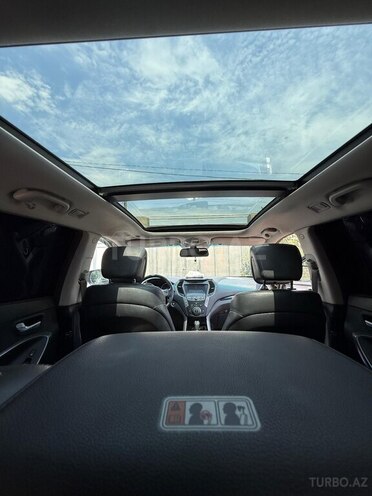 Hyundai Santa Fe 2013, 241,000 km - 2.0 l - Sumqayıt