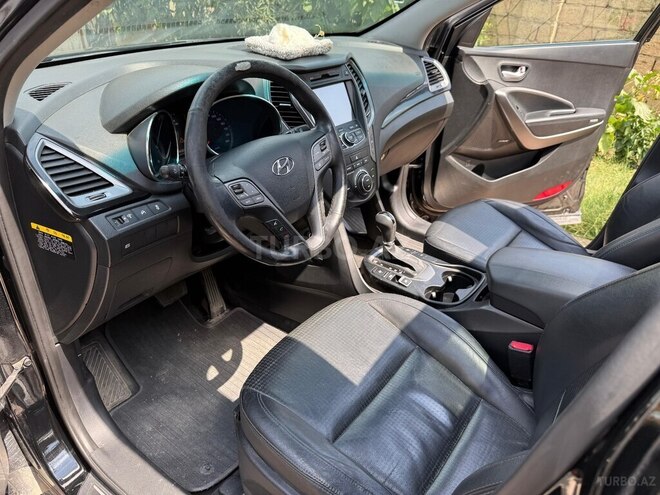 Hyundai Santa Fe 2013, 241,000 km - 2.0 l - Sumqayıt