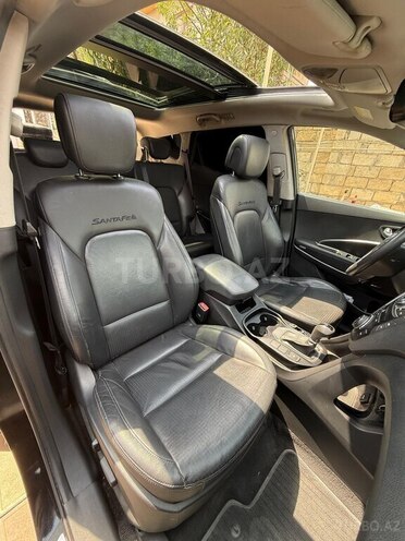 Hyundai Santa Fe 2013, 241,000 km - 2.0 l - Sumqayıt