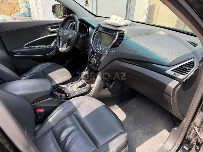 Hyundai Santa Fe 2013, 241,000 km - 2.0 l - Sumqayıt