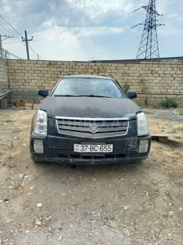 Cadillac Escalade 2004, 245,000 km - 6.2 l - Sumqayıt