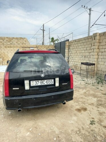 Cadillac Escalade 2004, 245,000 km - 6.2 l - Sumqayıt