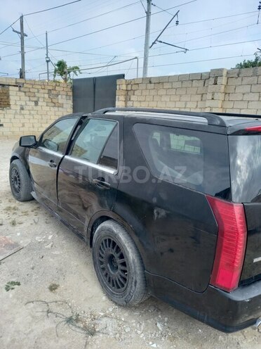 Cadillac Escalade 2004, 245,000 km - 6.2 l - Sumqayıt