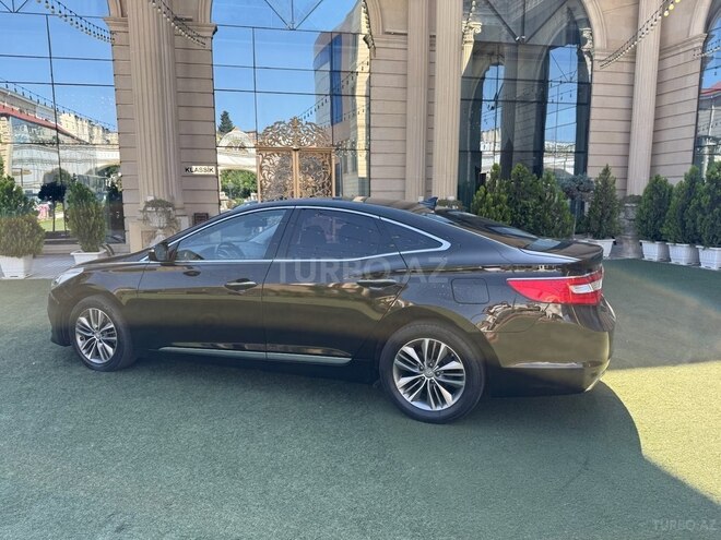 Hyundai Grandeur 2015, 156,800 km - 2.2 l - Bakı