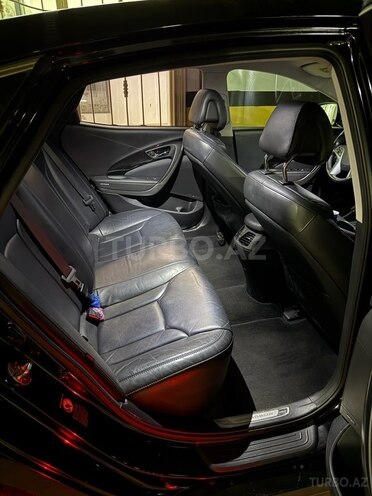 Hyundai Grandeur 2015, 156,800 km - 2.2 l - Bakı
